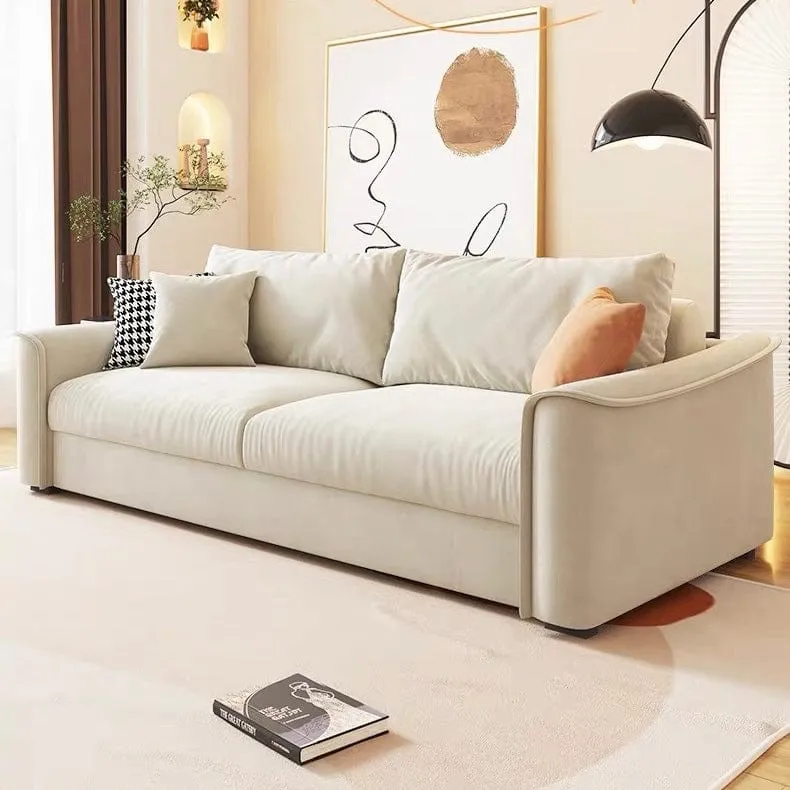 Matteo Foldable Sofa Bed with Mattress