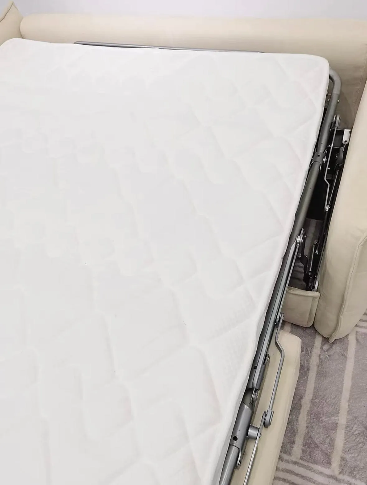 Matteo Foldable Sofa Bed with Mattress