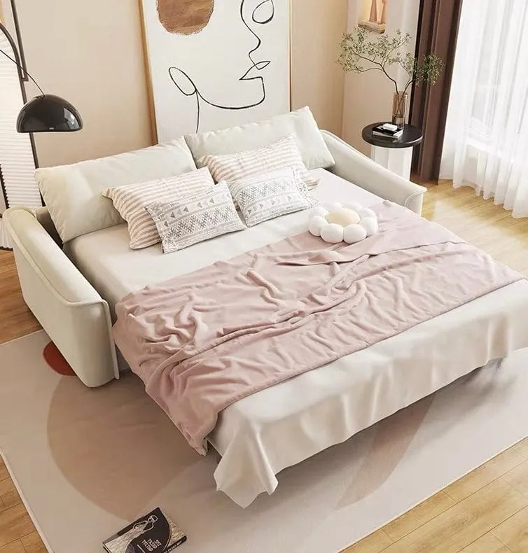 Matteo Foldable Sofa Bed with Mattress