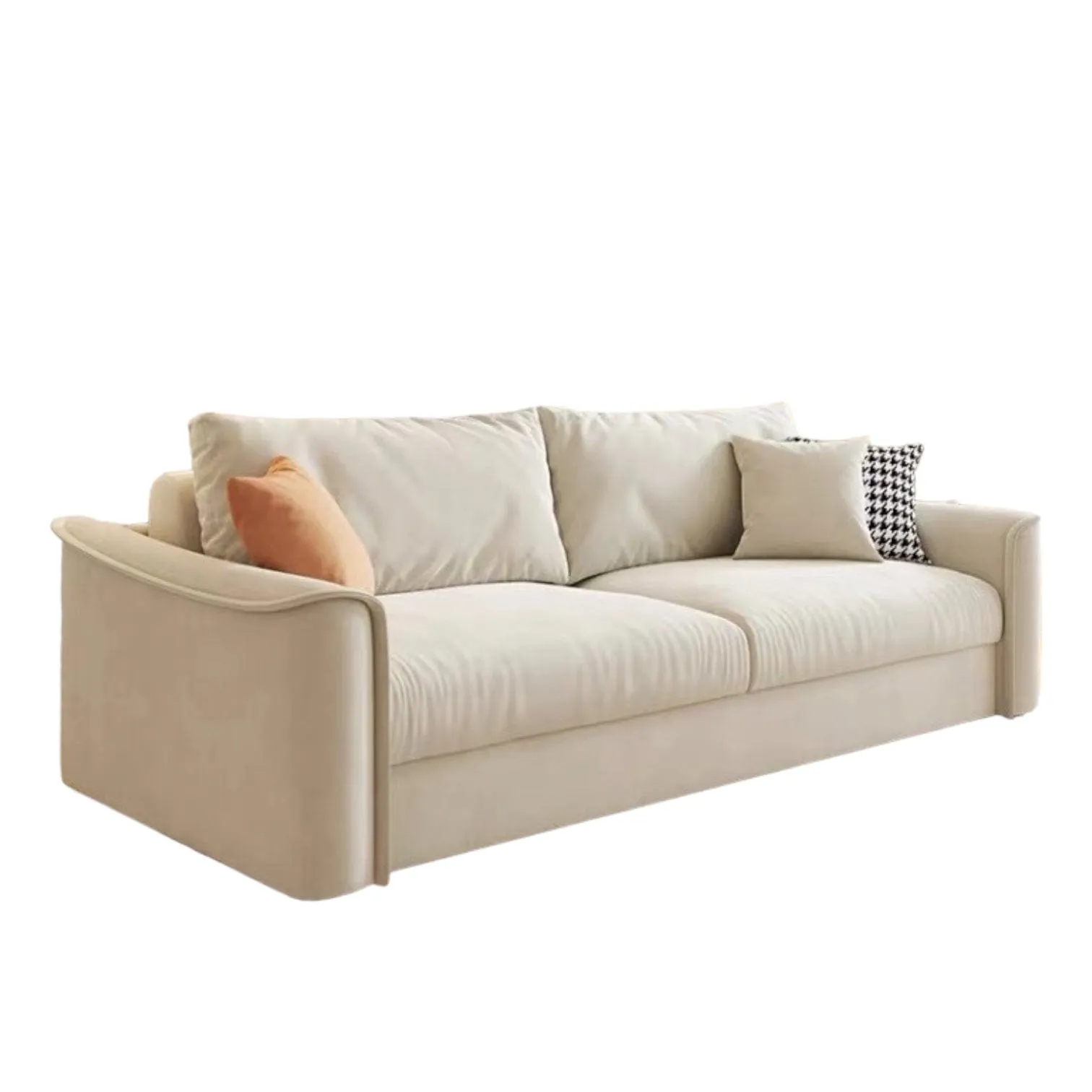 Matteo Foldable Sofa Bed with Mattress