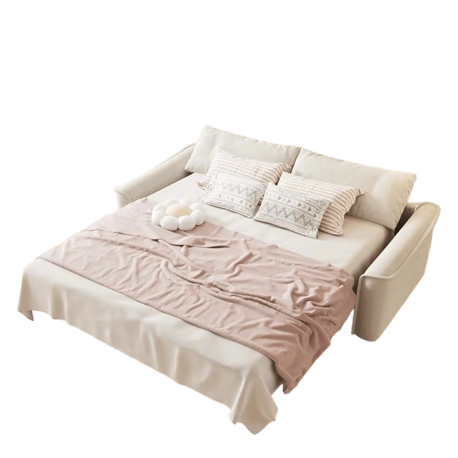 Matteo Foldable Sofa Bed with Mattress