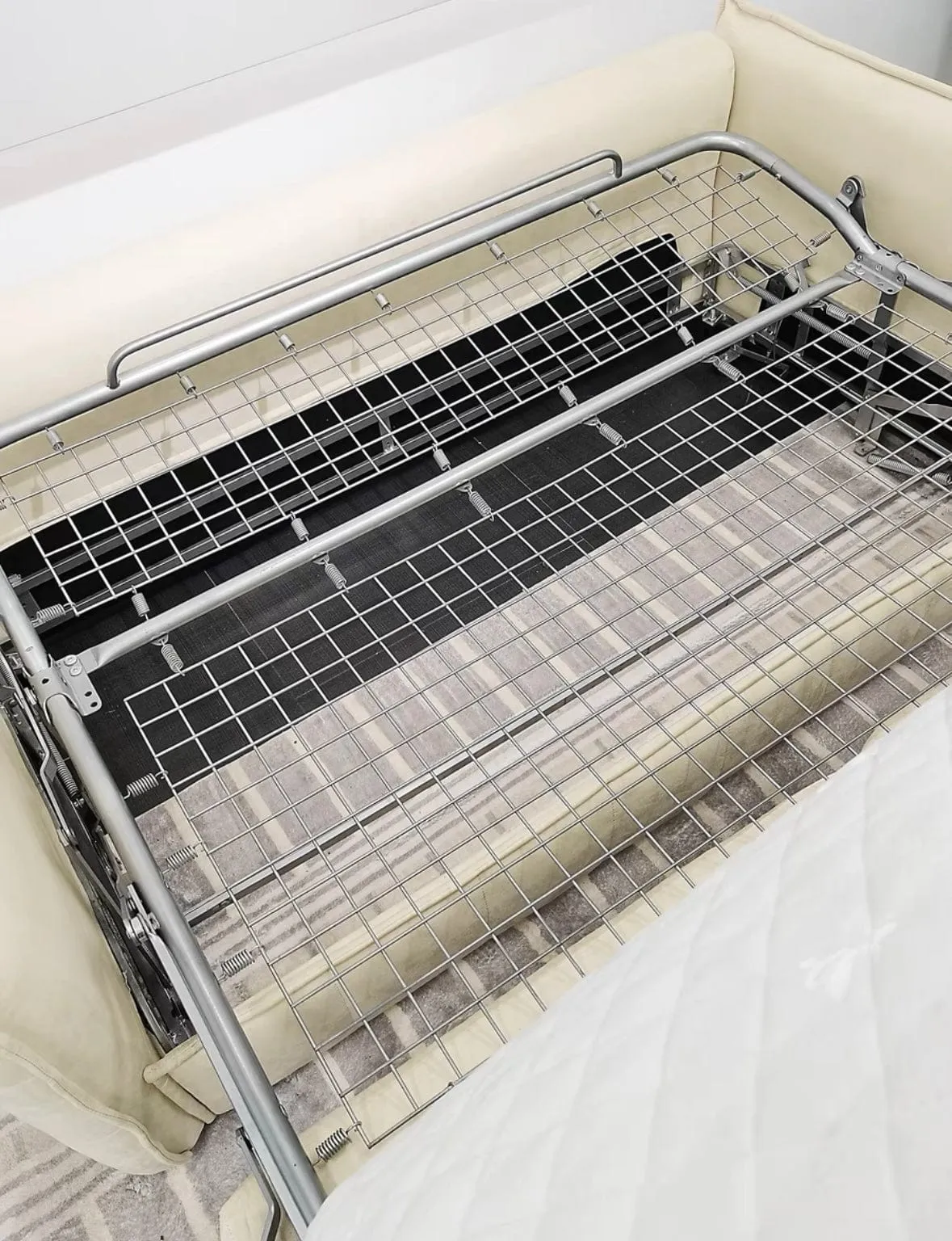 Matteo Foldable Sofa Bed with Mattress