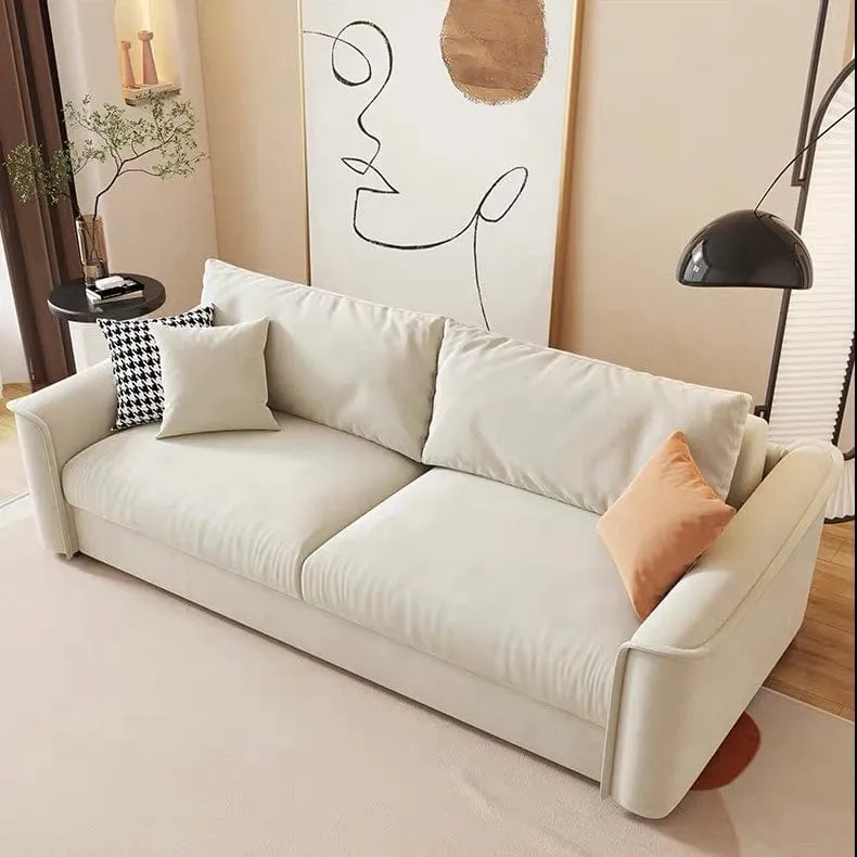 Matteo Foldable Sofa Bed with Mattress