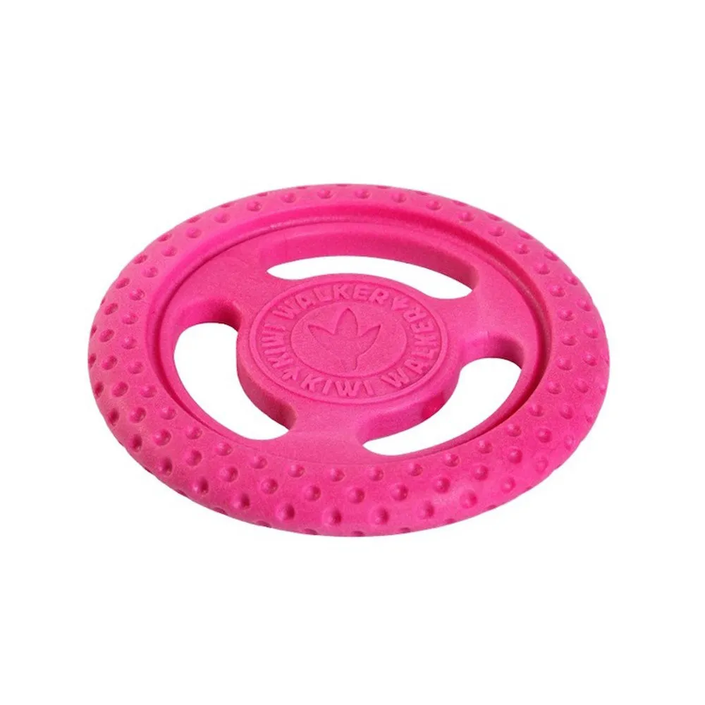 Mini frisbee dog toy