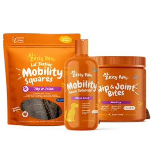 Mobility 3-Pack for Dogs