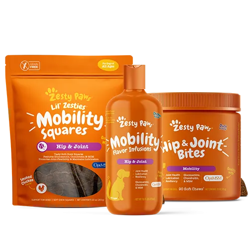 Mobility 3-Pack for Dogs