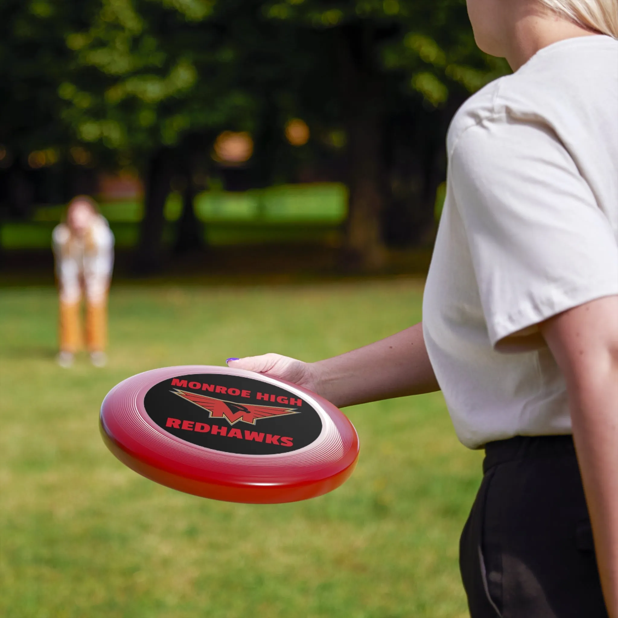 Monroe High Wham-O Frisbee