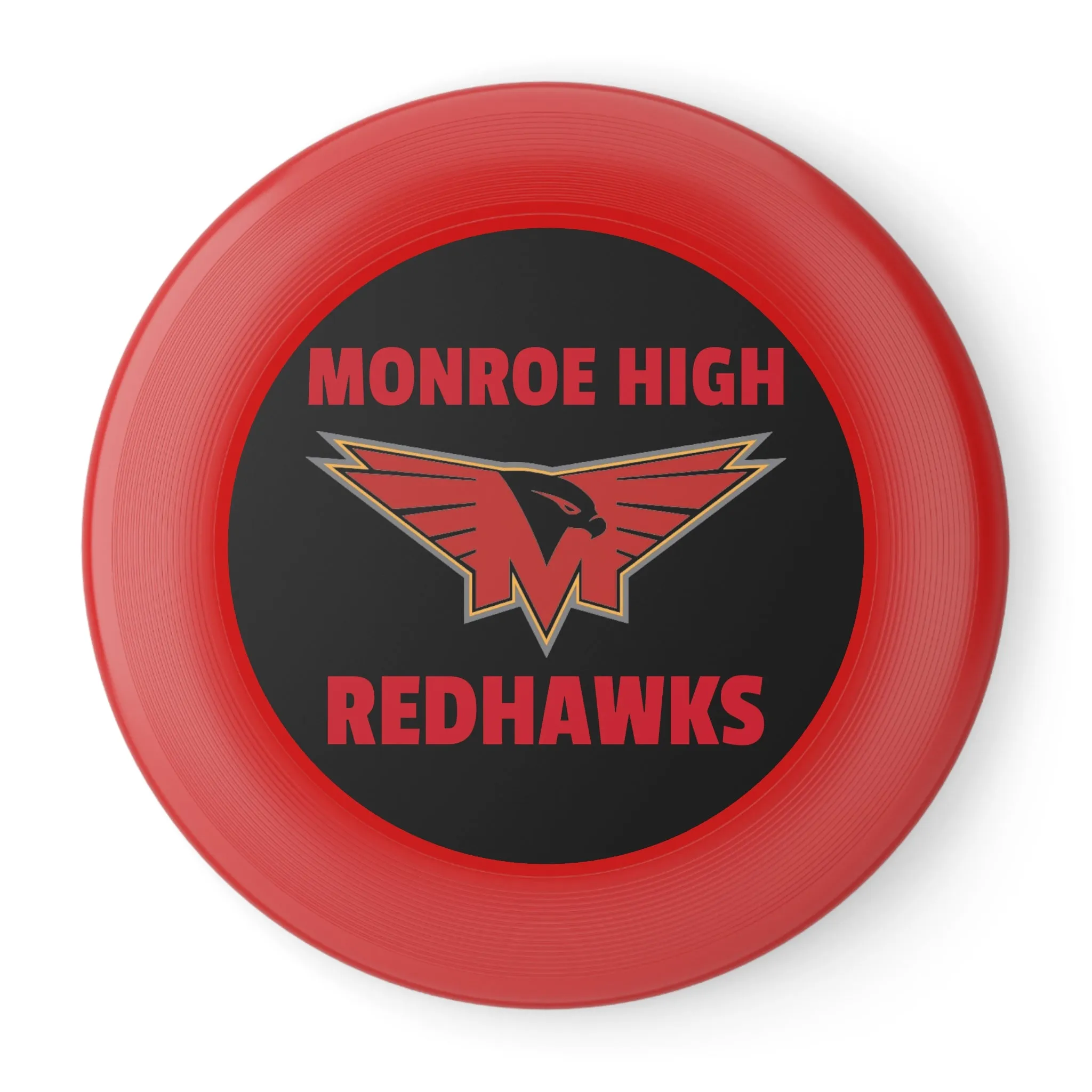 Monroe High Wham-O Frisbee