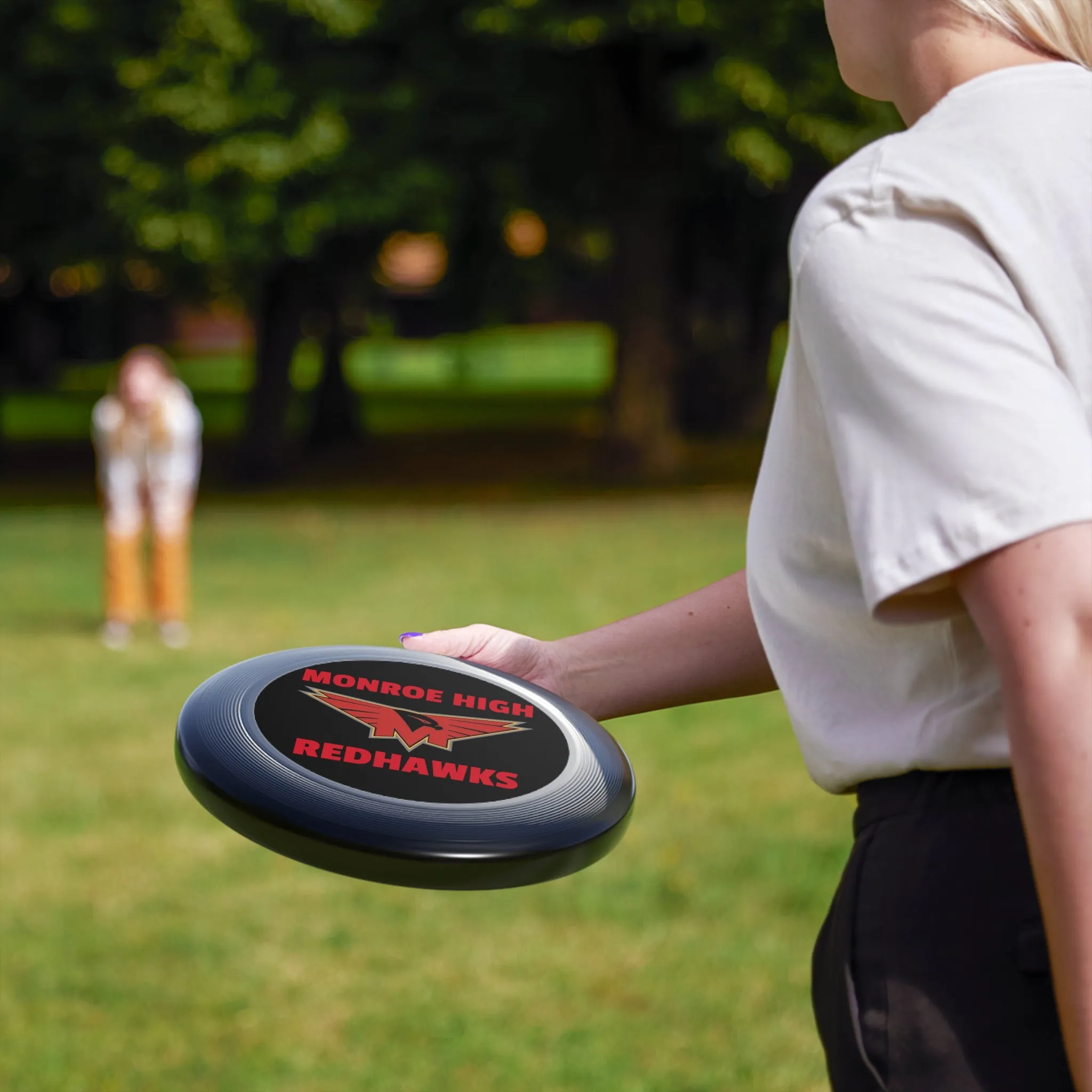 Monroe High Wham-O Frisbee