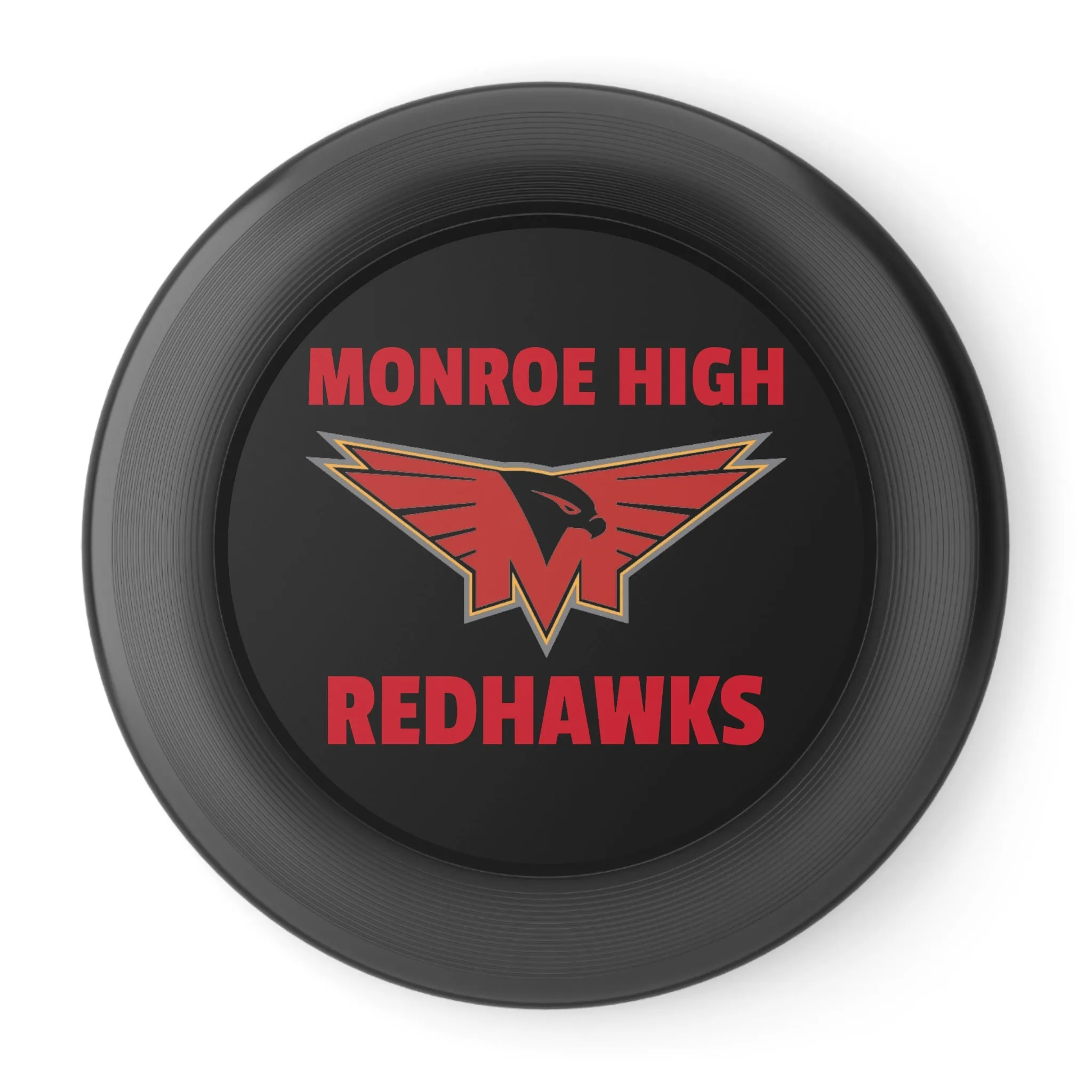 Monroe High Wham-O Frisbee
