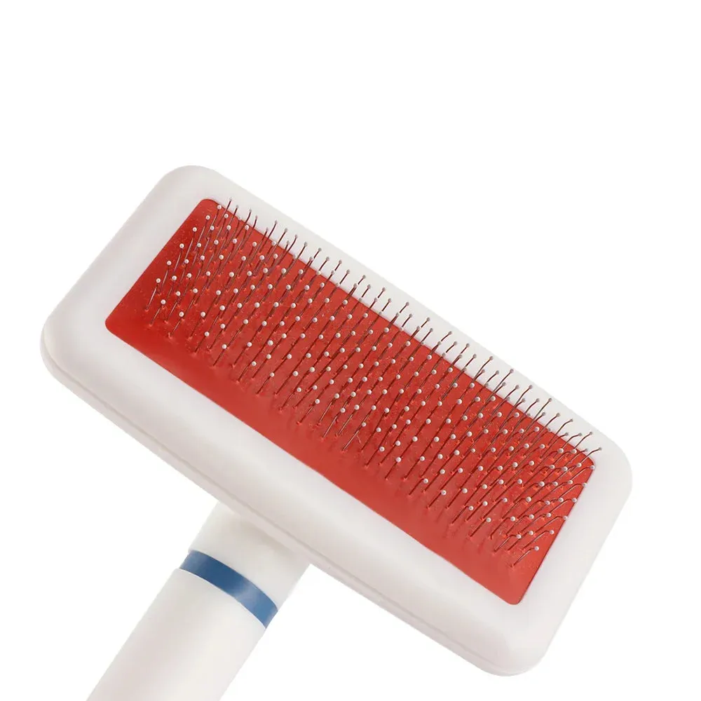 Multi-Purpose Pet Grooming Brush for Various Animals