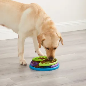 Nina Ottosson Lickin' Layers Dog Puzzle Game - Level 2