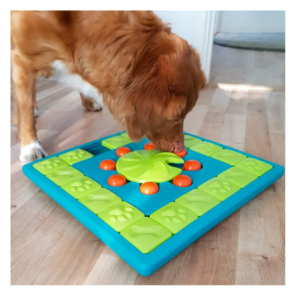 Nina Ottosson MultiPuzzle Treat Puzzle Game