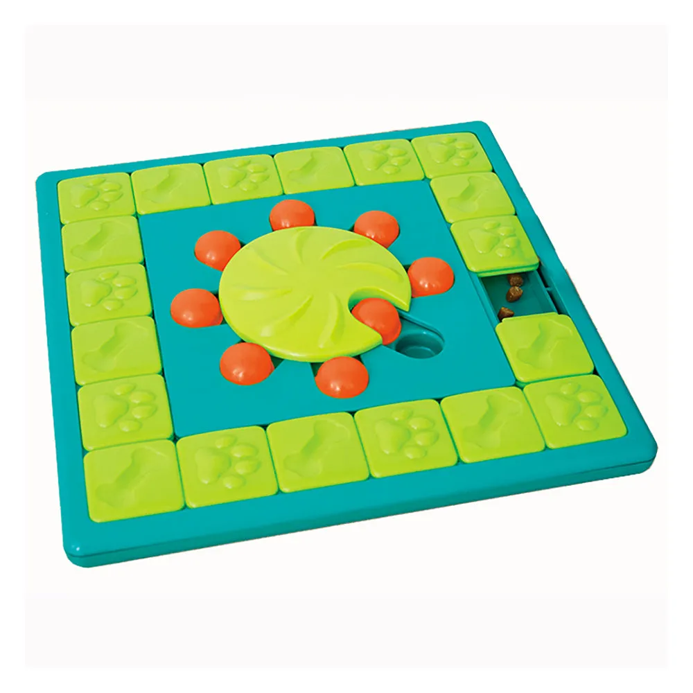 Nina Ottosson MultiPuzzle Treat Puzzle Game