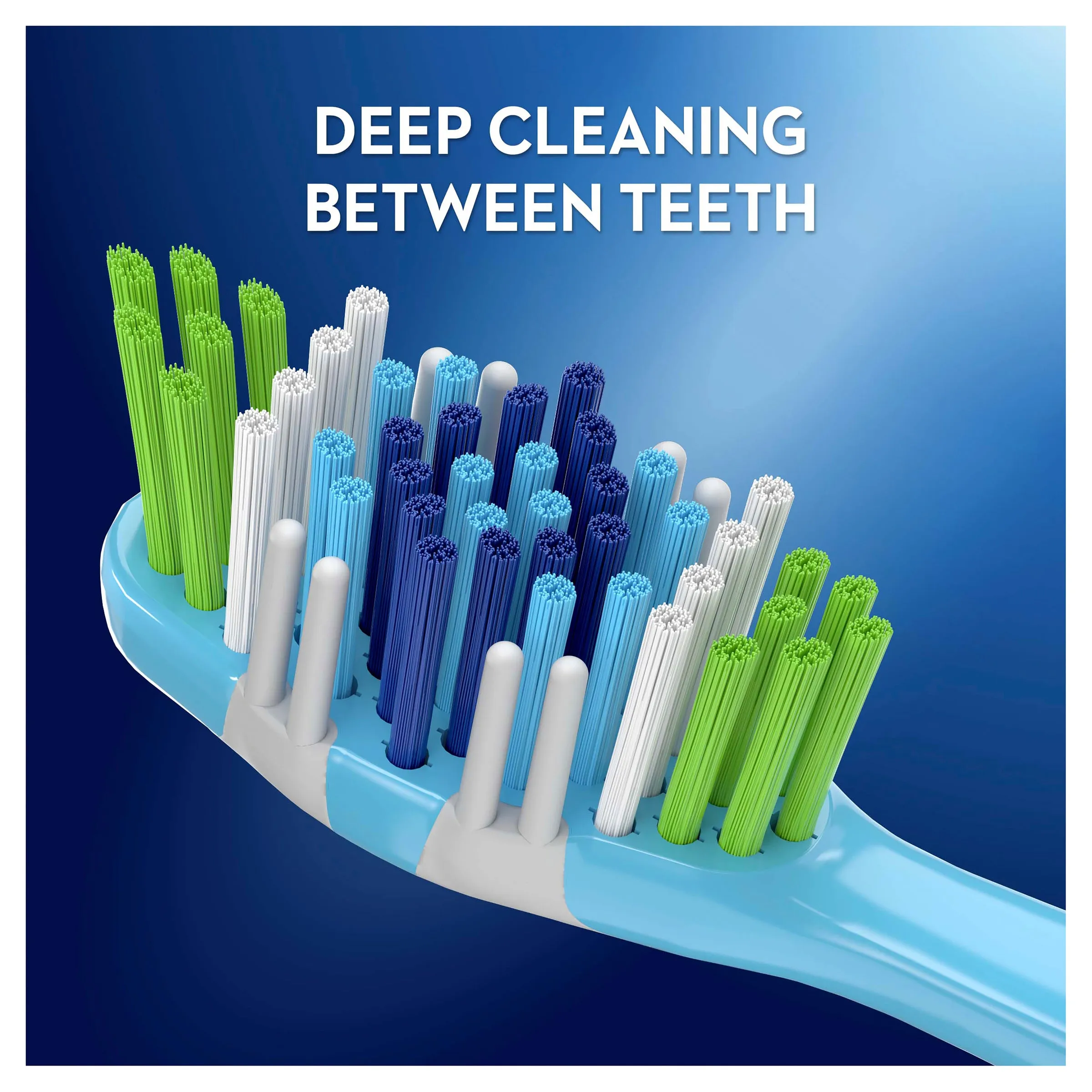 Oral-B Advantage Complete 5Way Clean Medium 1Pack