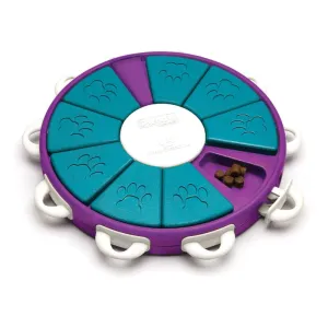Outward Hound Dog Twister Interactive Treat Puzzle