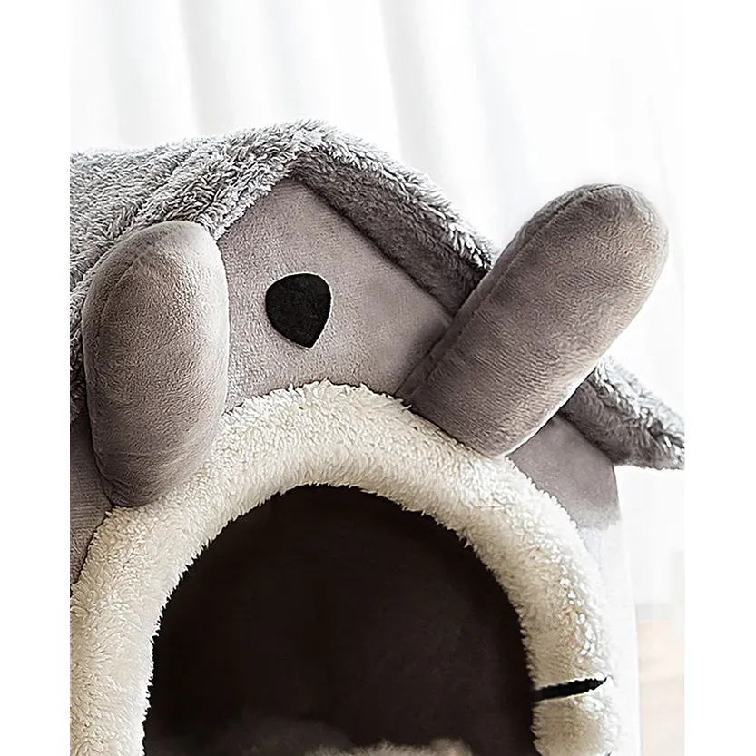 Pat and Pet Emporium | Pet Beds | Indoor Foldable Pet House