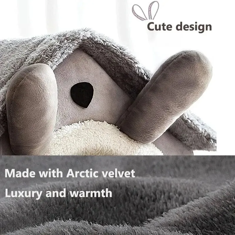 Pat and Pet Emporium | Pet Beds | Indoor Foldable Pet House