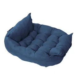 PAWS ASIA Factory Eco Friendly Luxury Multifunctional Foldable Dog Bed Pet Sofa Mat