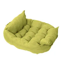 PAWS ASIA Factory Eco Friendly Luxury Multifunctional Foldable Dog Bed Pet Sofa Mat