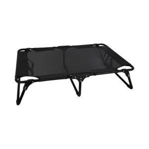 Pet Foldable Bed Large 110X82X20Cm