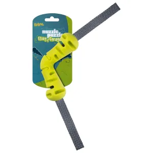 PetLove Nuzzle Puzzle Fling N Forage Dart Dog Toy