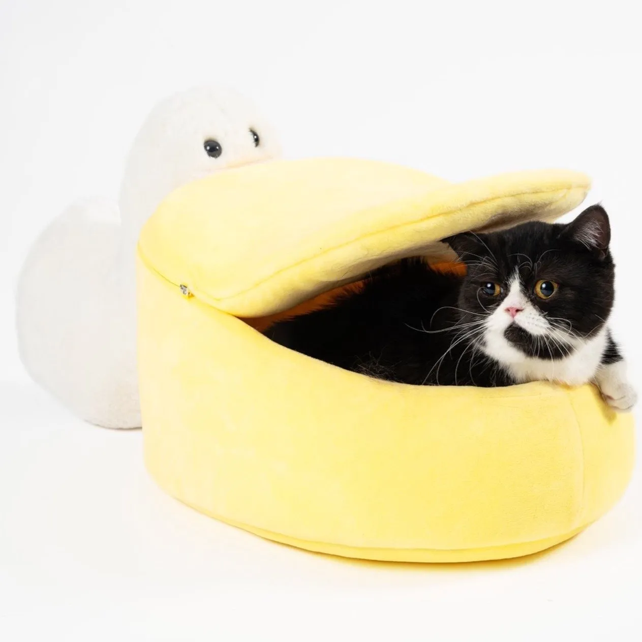 Pidan Pelican Cat Bed Christmas Bundle