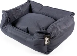 POLY BED SIESTA AQUA