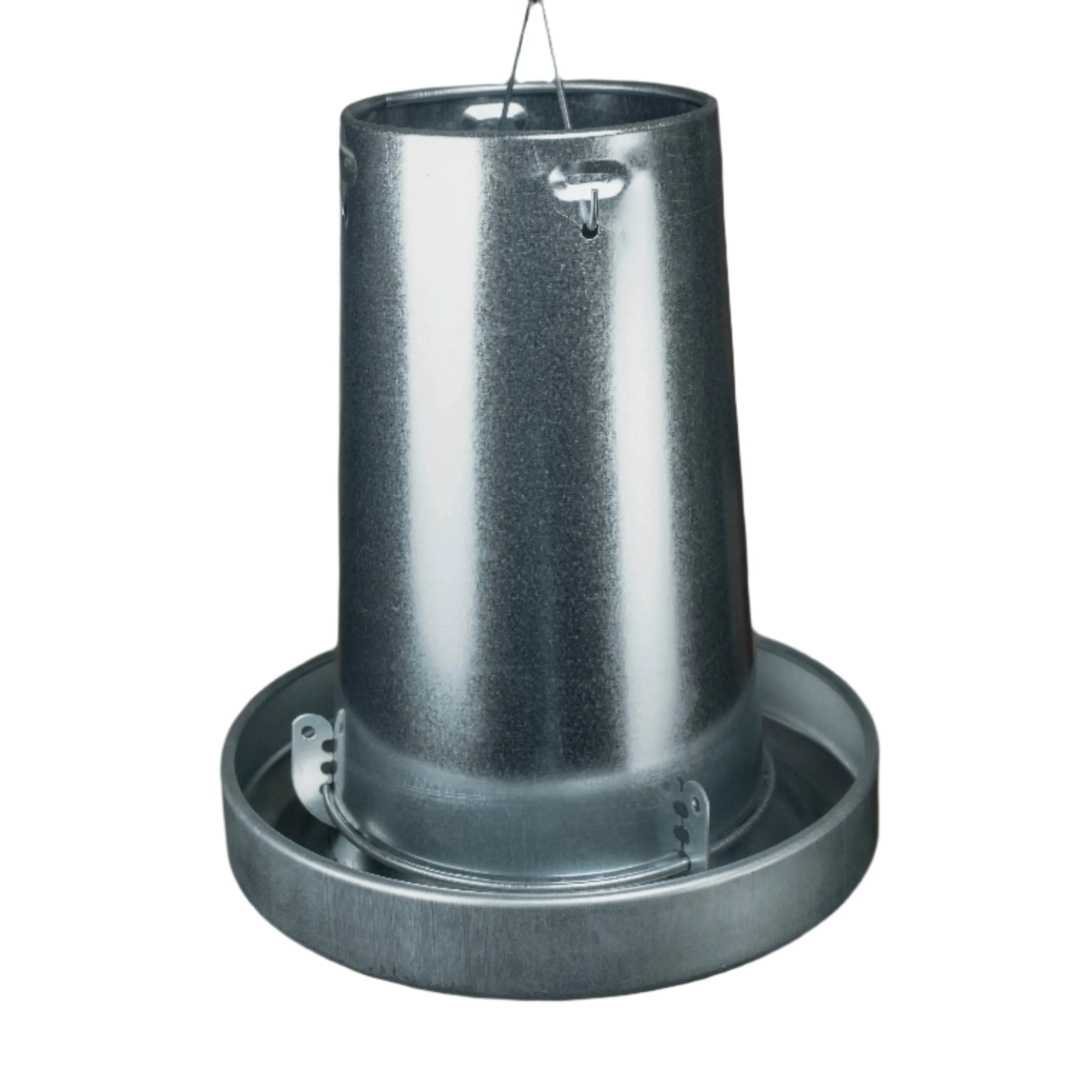 Premier 1 Galvanized Feeder - 11, 22, & 44 lbs.