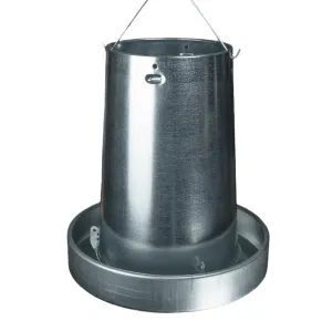 Premier 1 Galvanized Feeder - 11, 22, & 44 lbs.