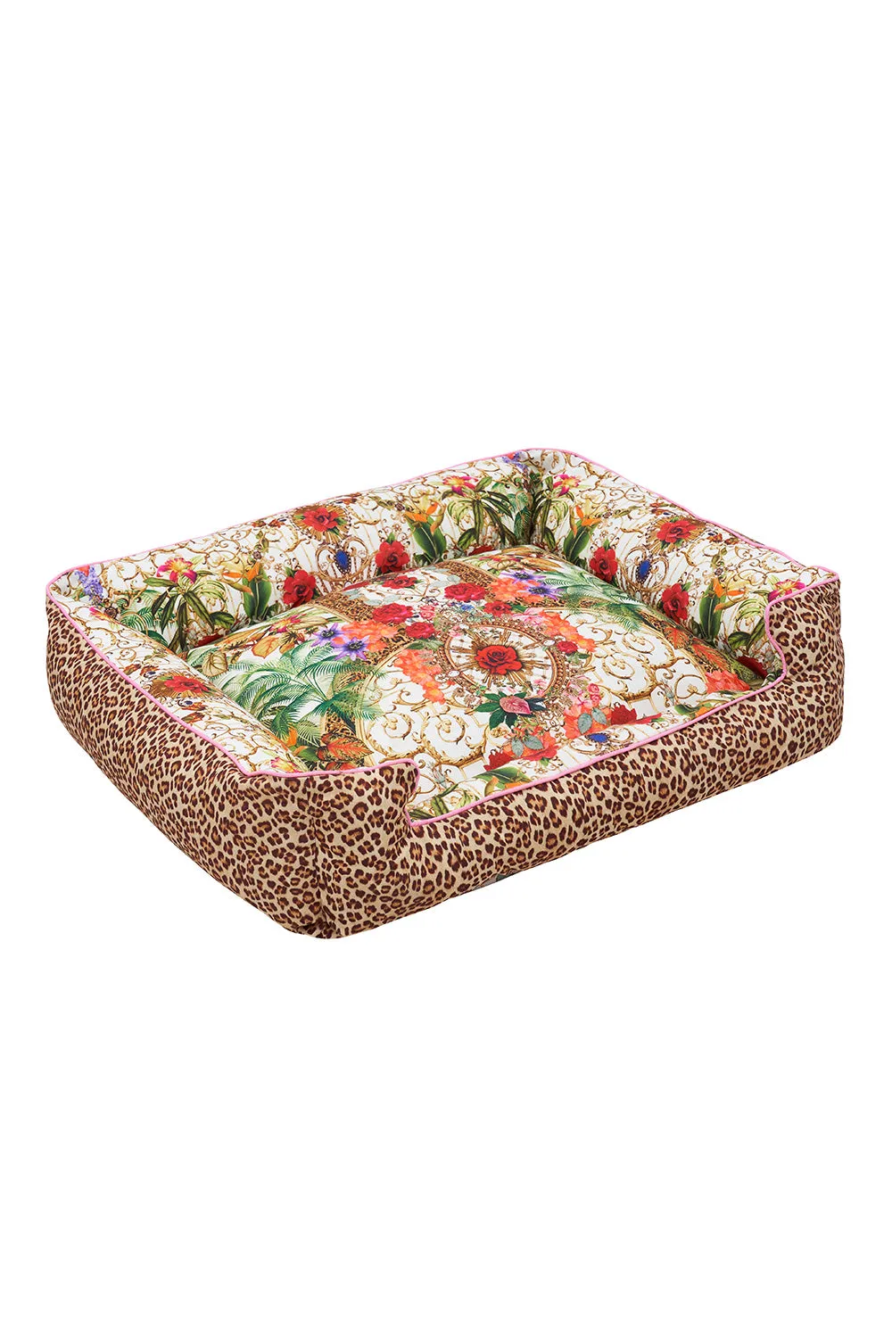 PRINTED DOG BED FAIR VERONA
