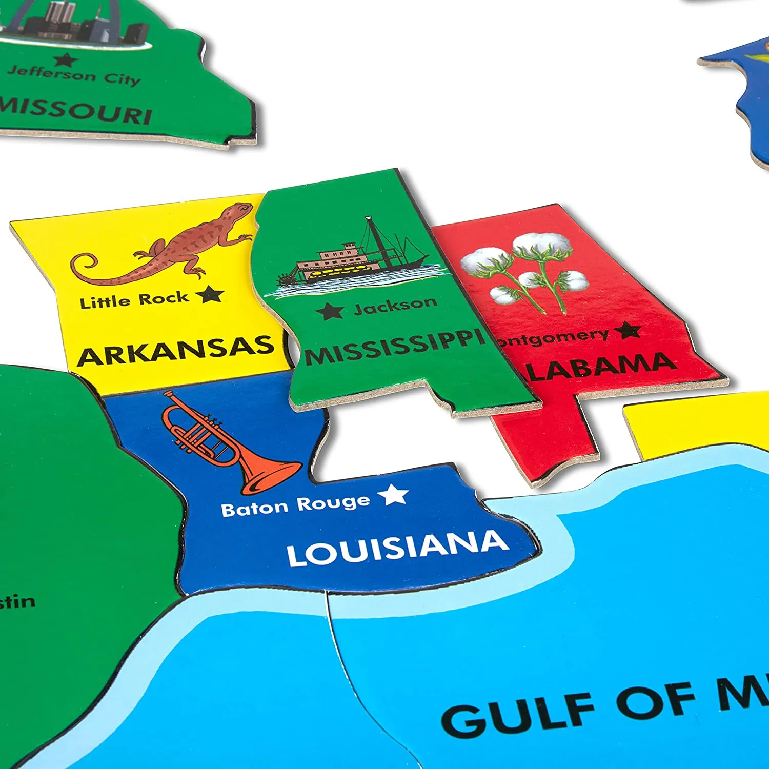 Puzzle Haven: Discover the Joy of Grounded American Culture Through Engaging Puzzles