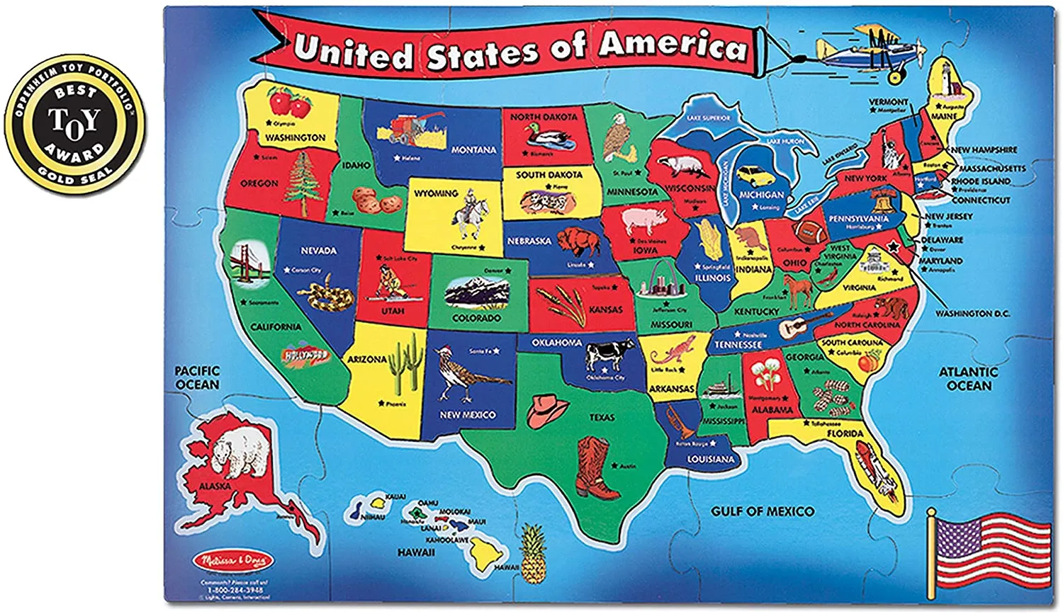 Puzzle Haven: Discover the Joy of Grounded American Culture Through Engaging Puzzles