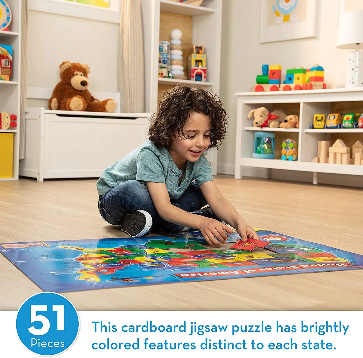 Puzzle Haven: Discover the Joy of Grounded American Culture Through Engaging Puzzles