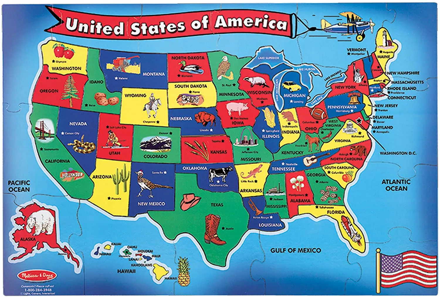 Puzzle Haven: Discover the Joy of Grounded American Culture Through Engaging Puzzles