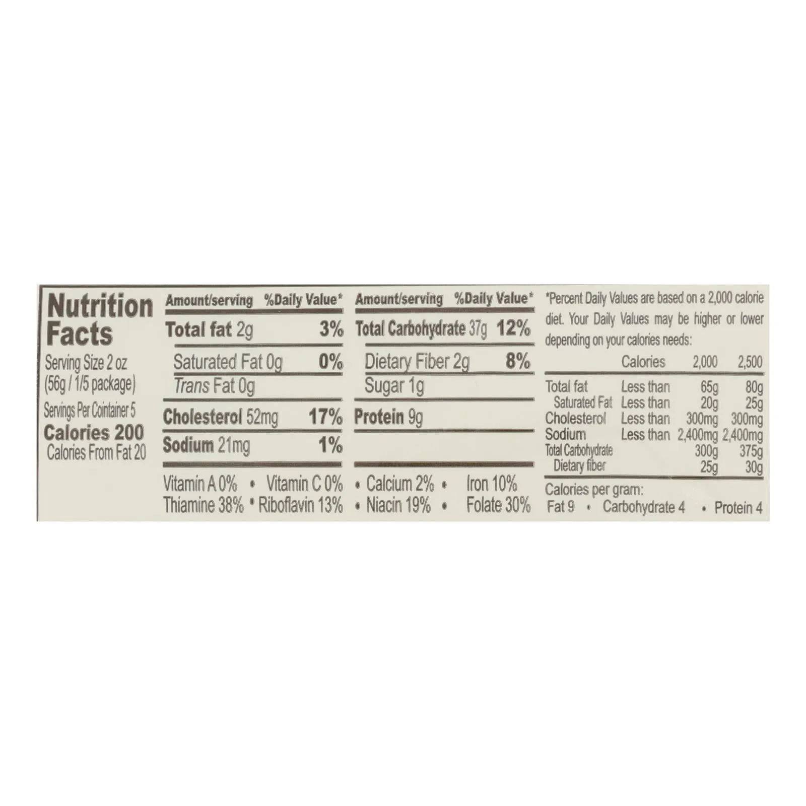 Rummo Pasta Fettuccine Egg Nest - 8.82 Oz (Case of 12)