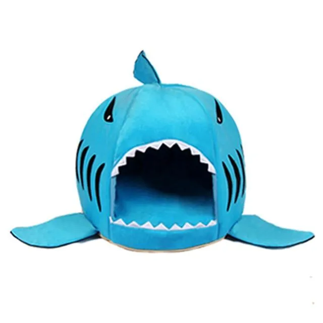 Shark's place