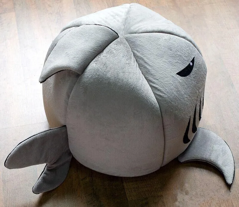 Shark's place