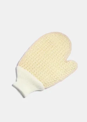 Sisal Fiber Bath Mitt