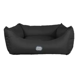 Snug & Cosy Pescara Black Bed