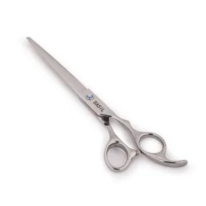 Straight Pro Scissor for Pet Grooming | 7.5 Inches | Stainless Steel