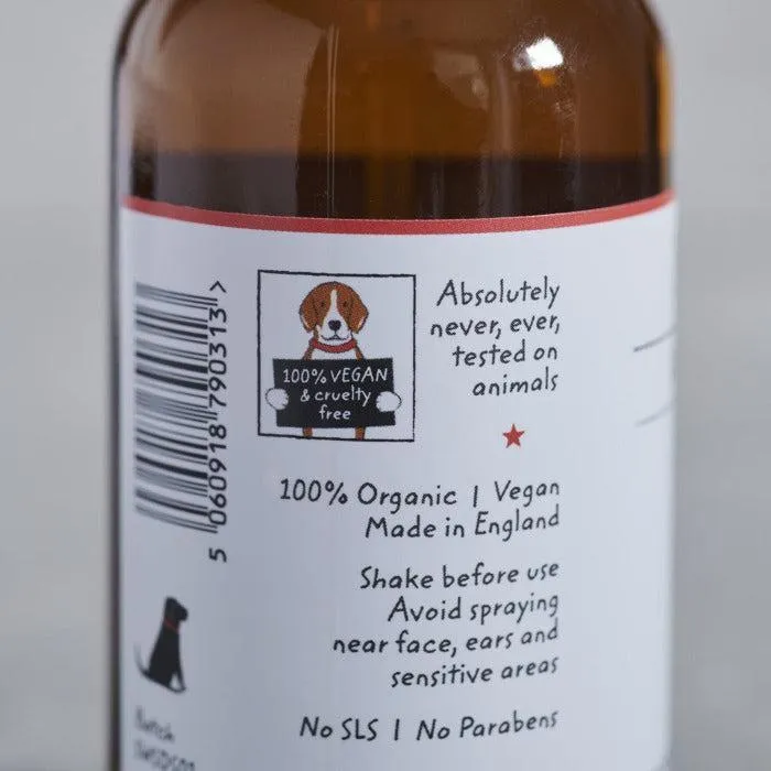 Sweet William - Organic Daily Dog Spritz