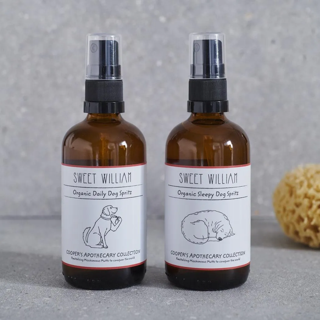 Sweet William - Organic Daily Dog Spritz