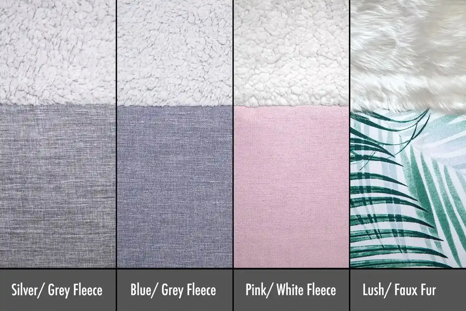 The Folded Pillow Dog Bed