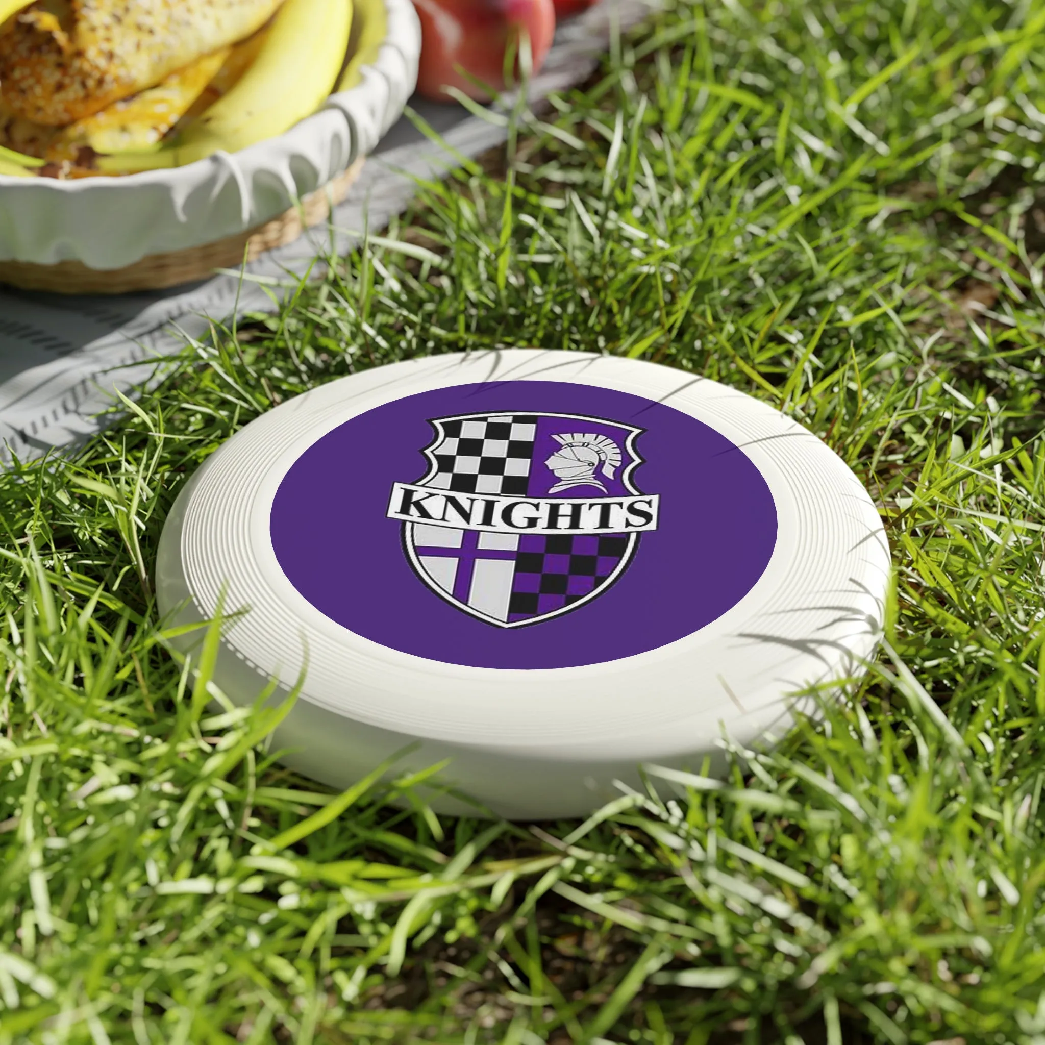 Village Christian Academy Wham-O Frisbee
