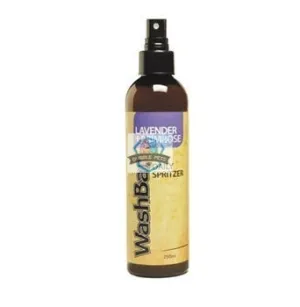 WashBar Lavender And Primrose 100% Natural Daily Spritzer